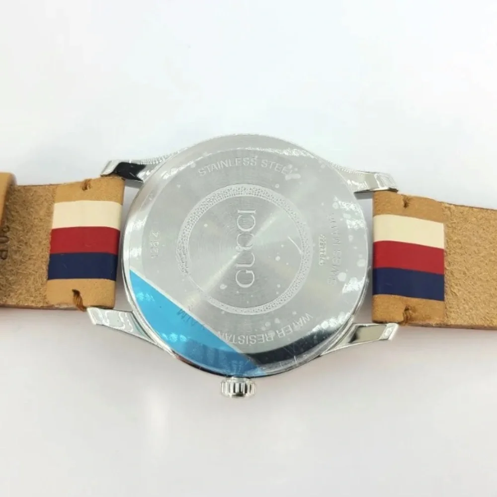 BRAND NEW GUCCI Italics Luxury Watch